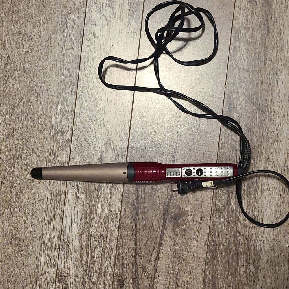 Conair curling rod